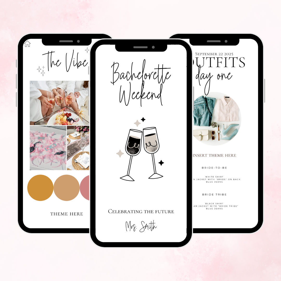 The Ultimate Wedding Bundle