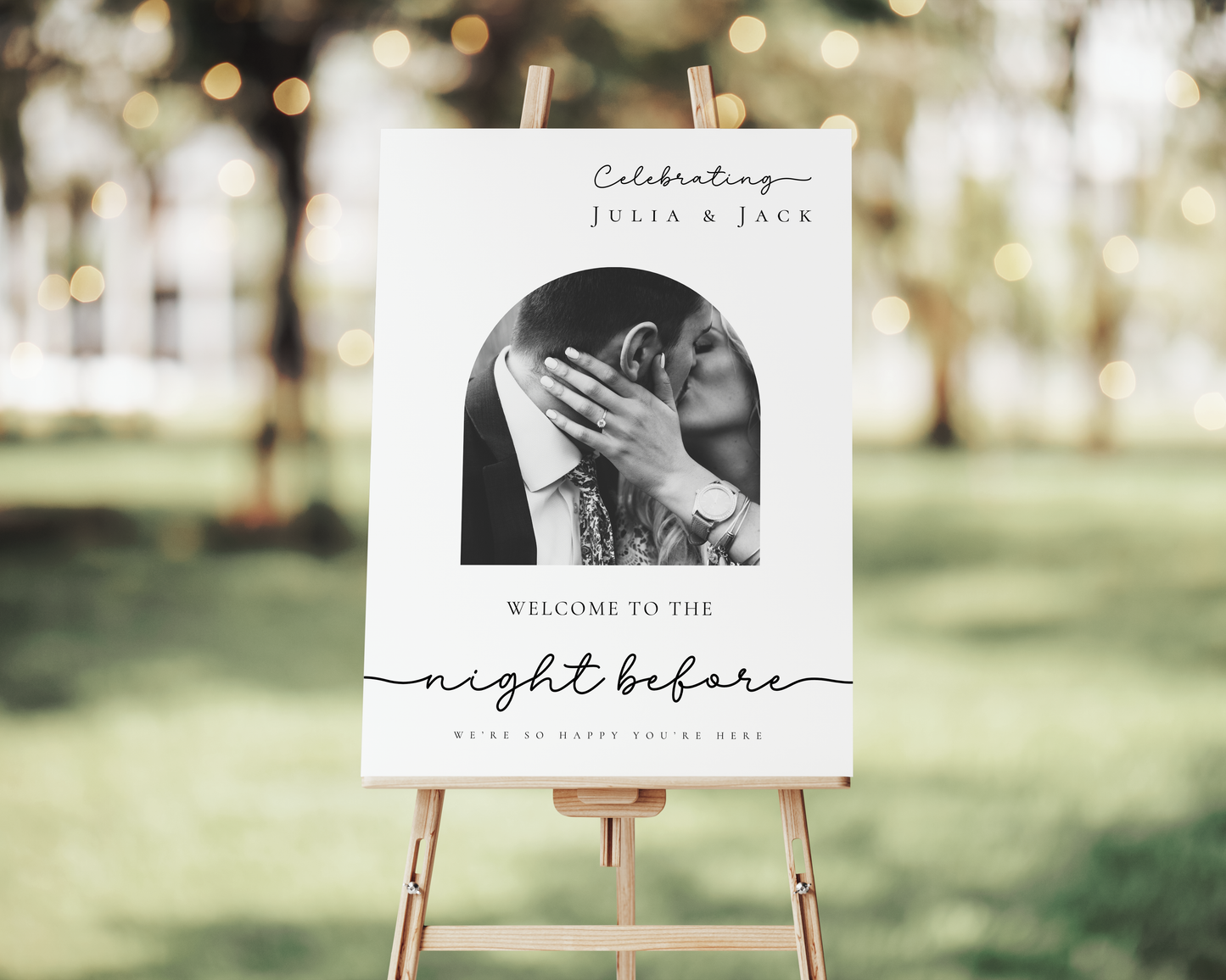 Wedding Signage Bundle - Classic Collection