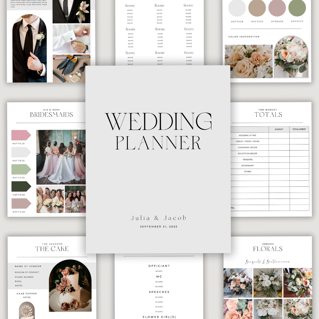 Wedding Planner