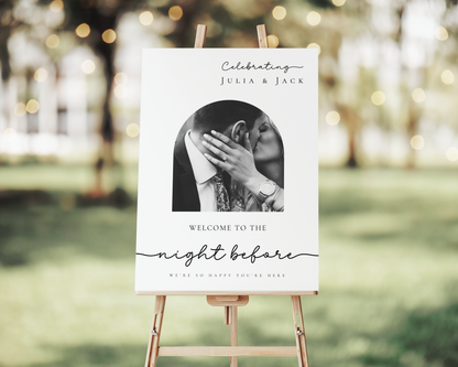 Wedding Signage Bundle - Darling Collection